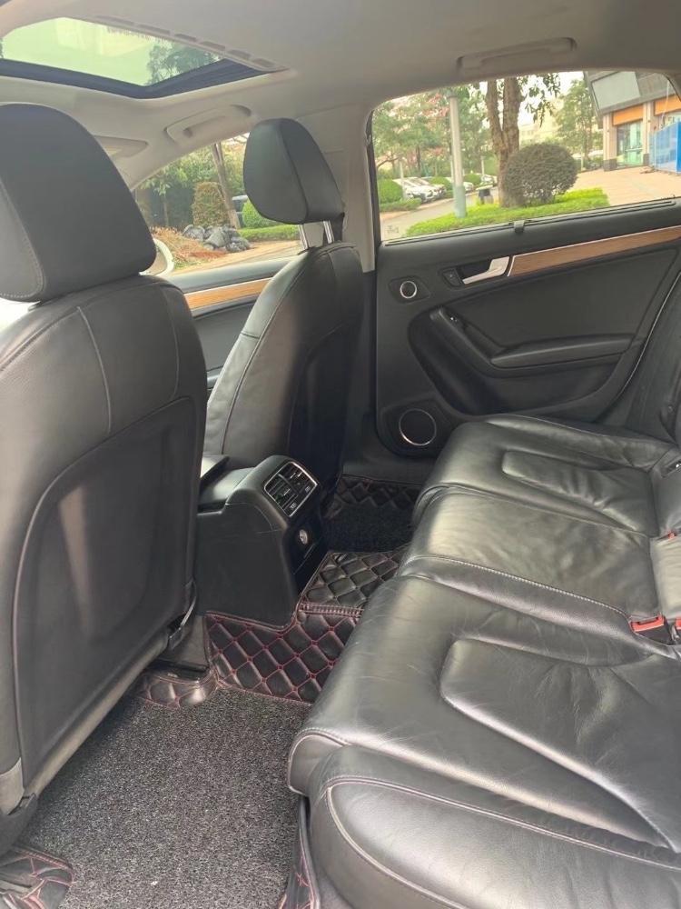 中山16年奥迪A4L6