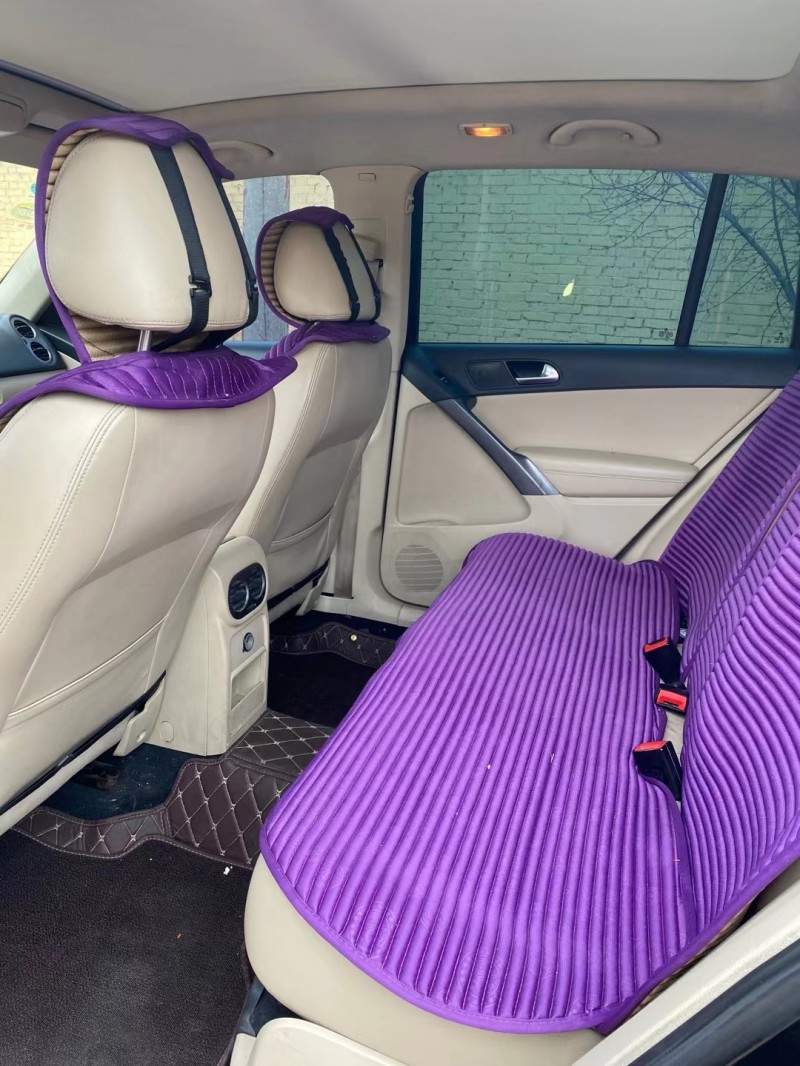 郑州11年大众途观8