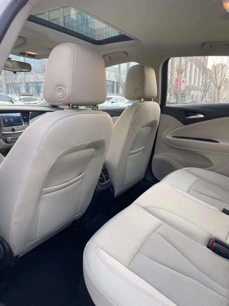 潍坊21年别克威朗6