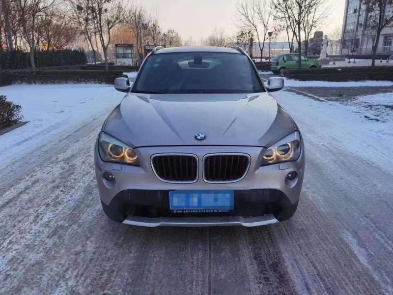 潍坊12年宝马X11