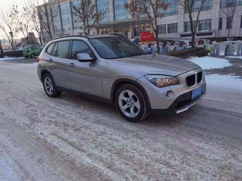 潍坊12年宝马X12