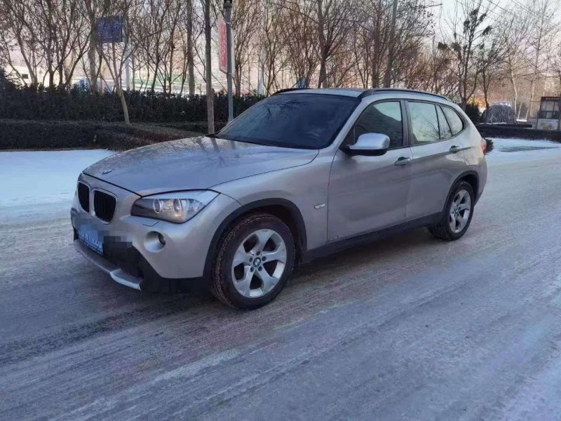 潍坊12年宝马X13