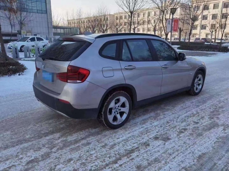 潍坊12年宝马X18