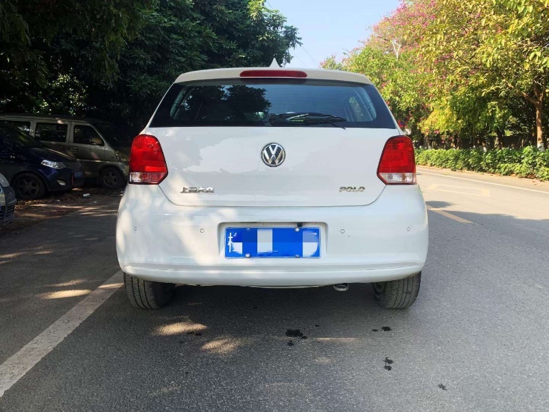 南寧12年大眾polo4