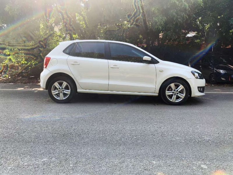 南寧12年大眾polo6