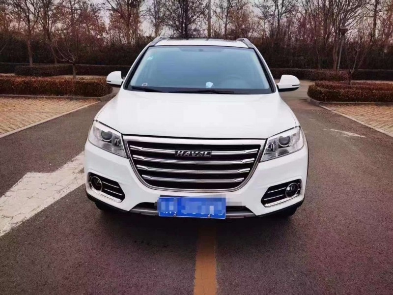 潍坊19年长城哈弗H61