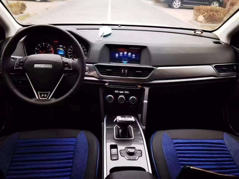 潍坊19年长城哈弗H65