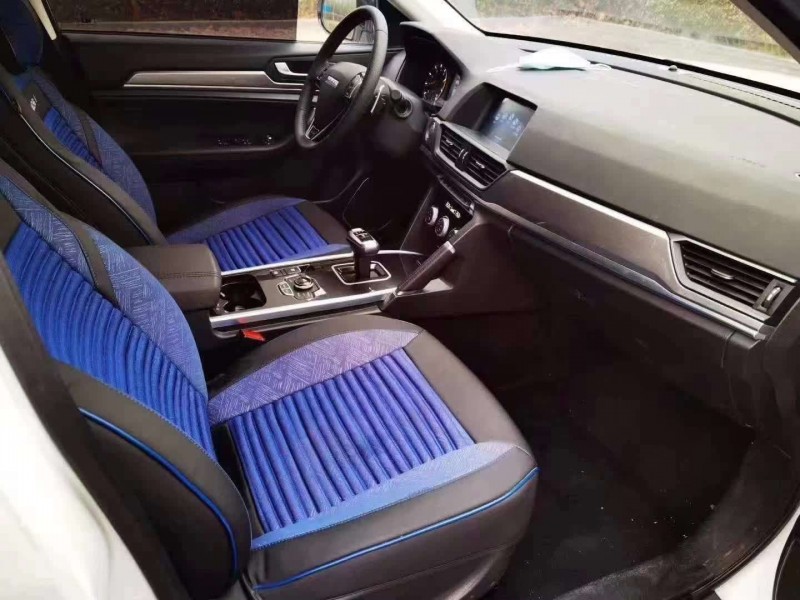 潍坊19年长城哈弗H66