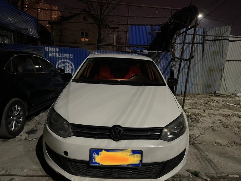 青岛11年大众polo1