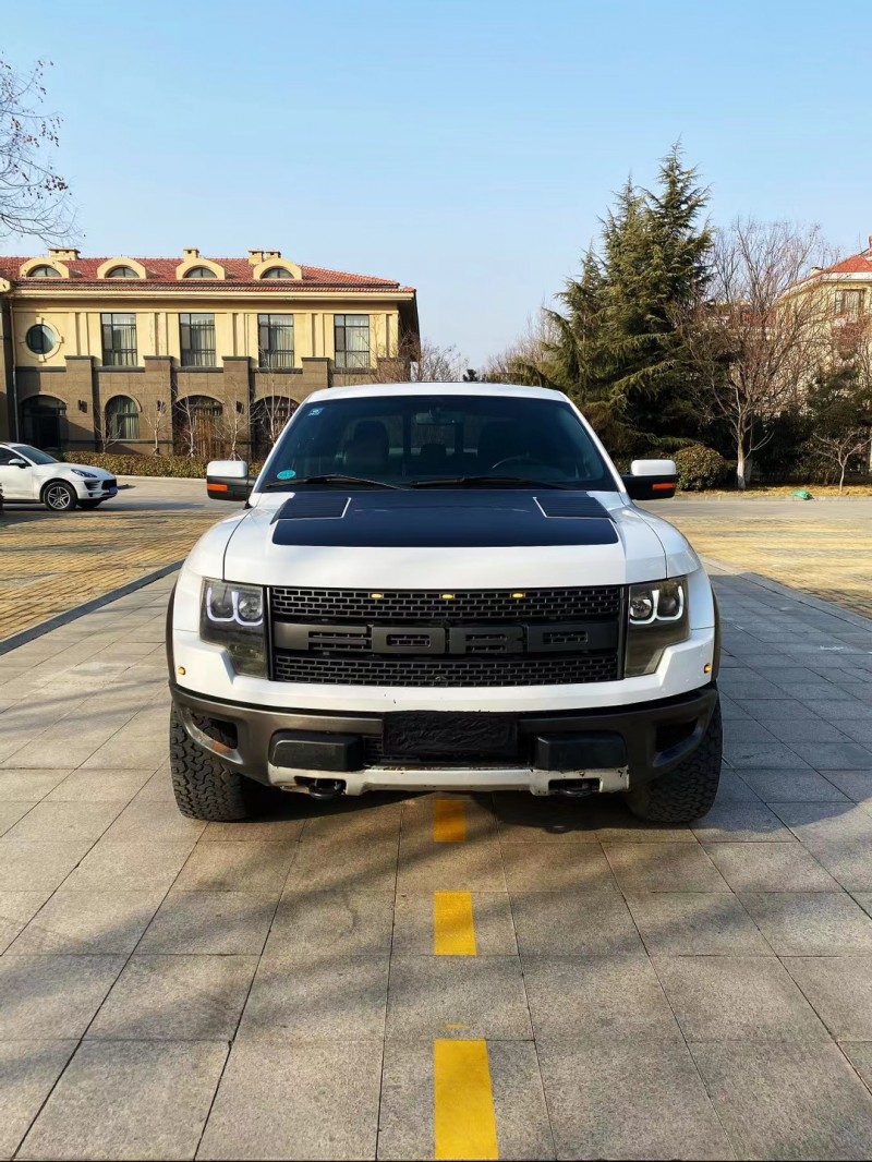 烟台14年福特猛禽1