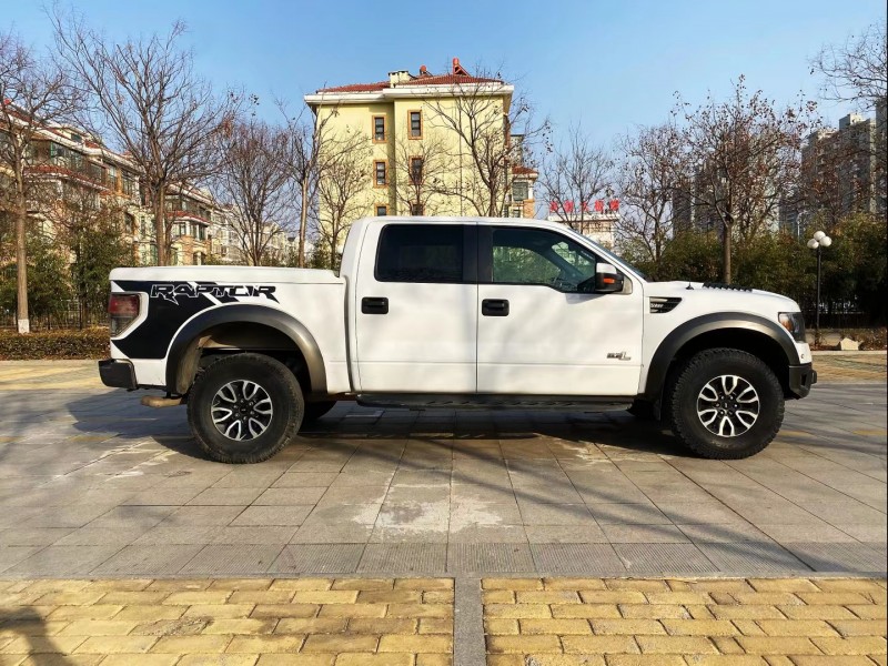 烟台14年福特猛禽5