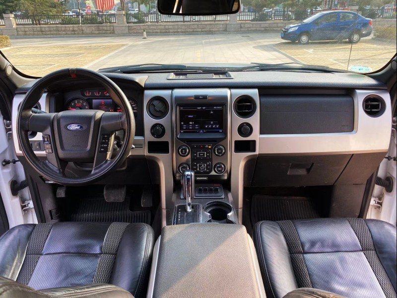 烟台14年福特猛禽6