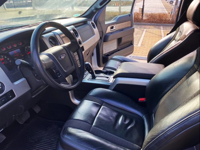 烟台14年福特猛禽7