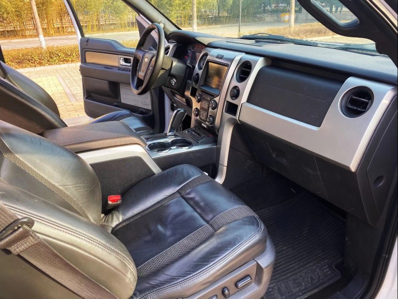 烟台14年福特猛禽8