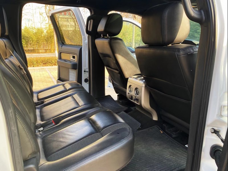 烟台14年福特猛禽9