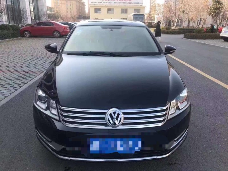 潍坊13年大众迈腾1