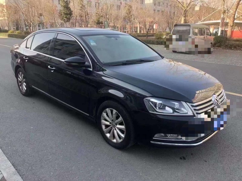 潍坊13年大众迈腾2