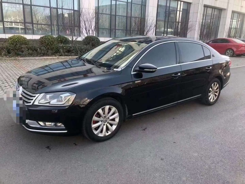 潍坊13年大众迈腾3