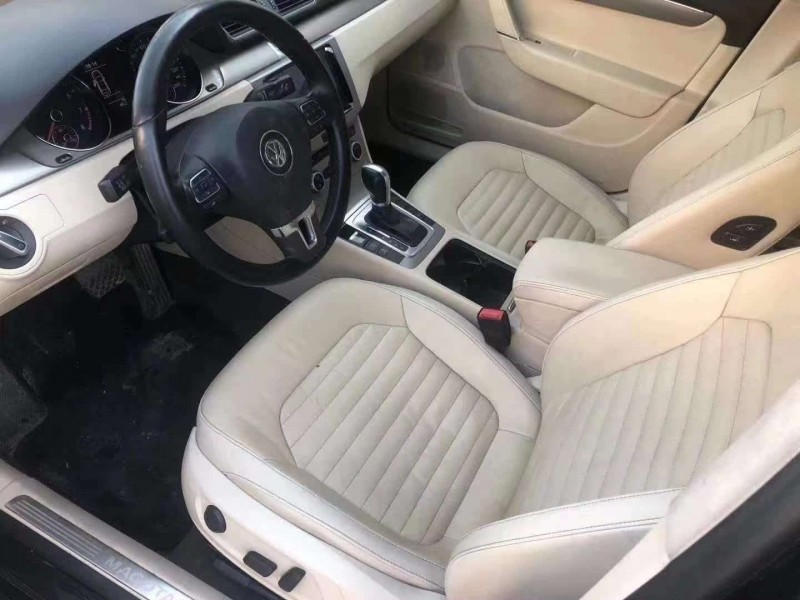 潍坊13年大众迈腾4