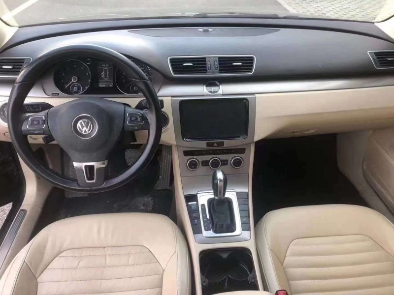 潍坊13年大众迈腾5