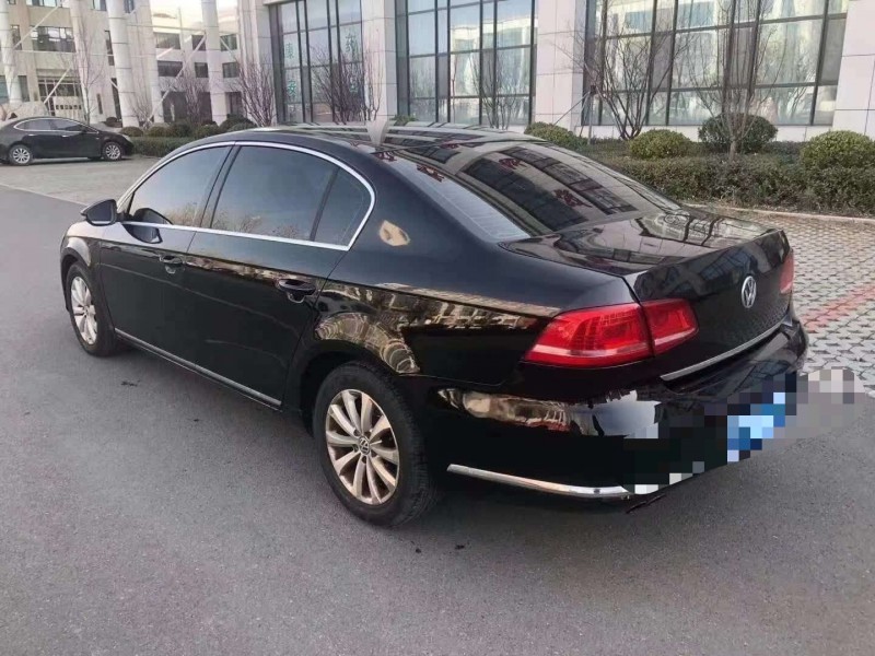 潍坊13年大众迈腾7