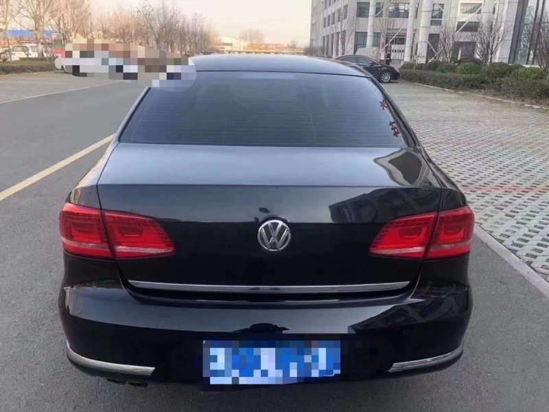 潍坊13年大众迈腾9