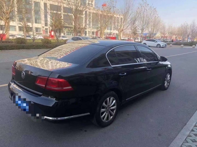 潍坊13年大众迈腾8