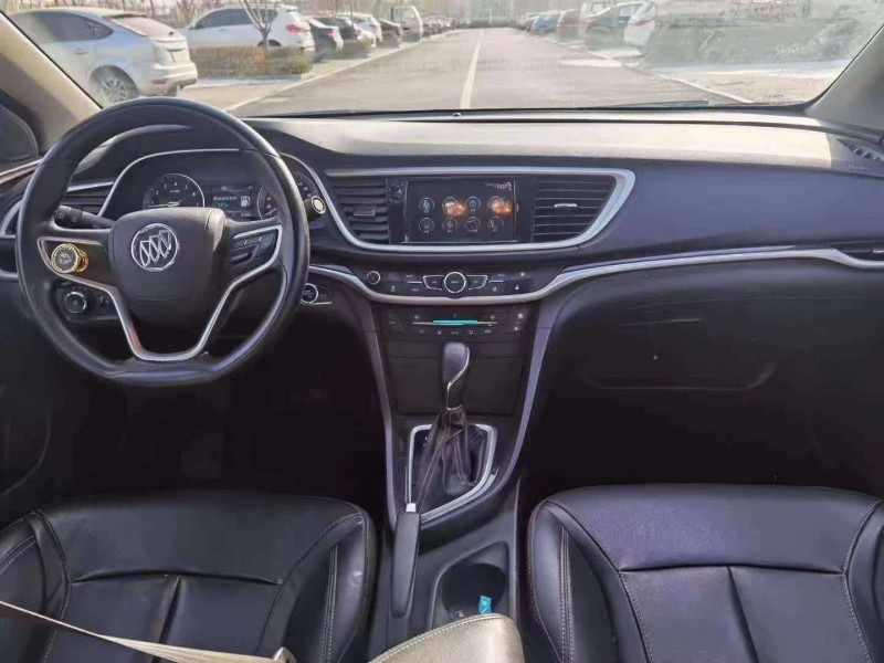 潍坊16年别克英朗5