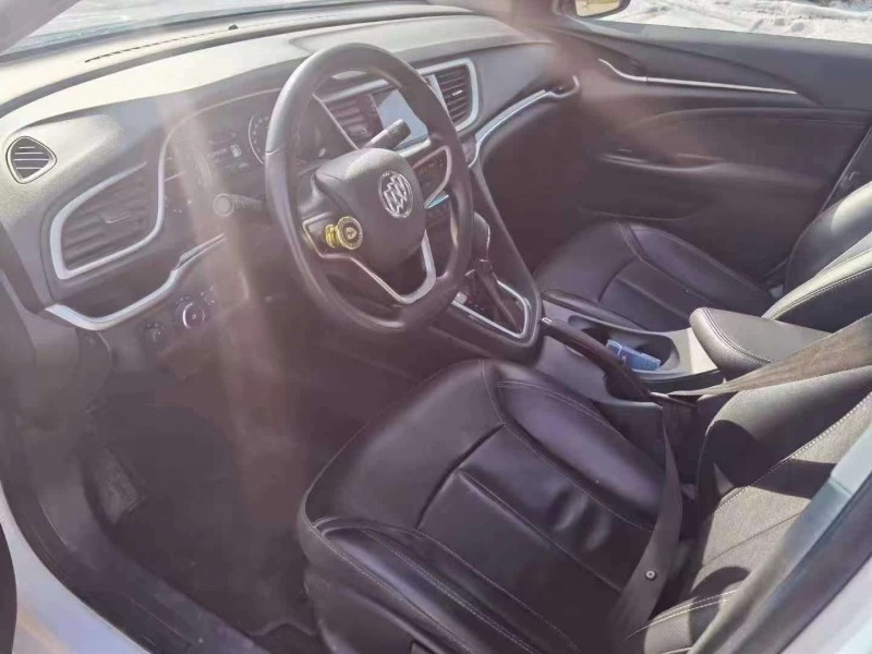 潍坊16年别克英朗4