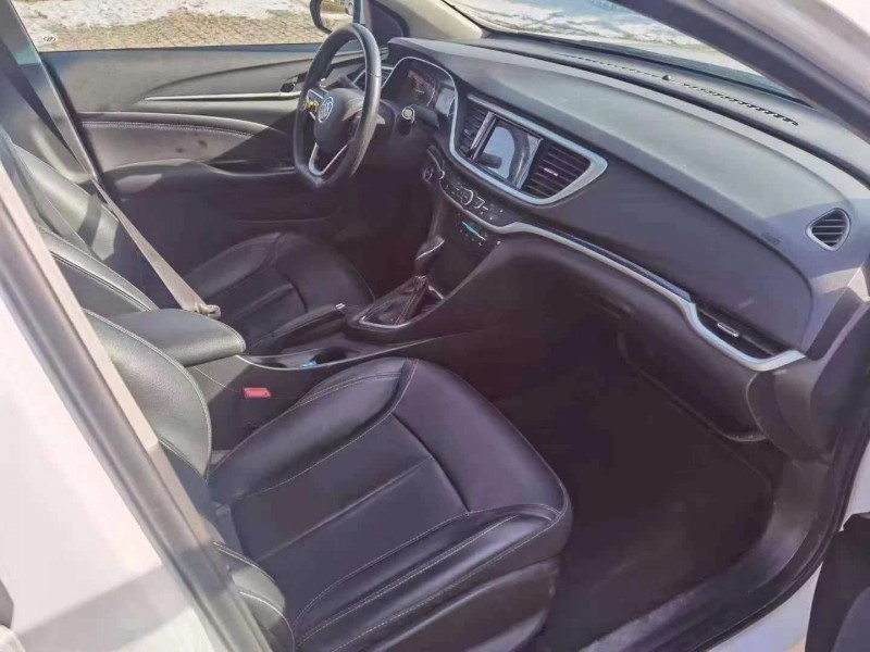 潍坊16年别克英朗6