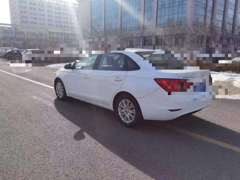 潍坊16年别克英朗7