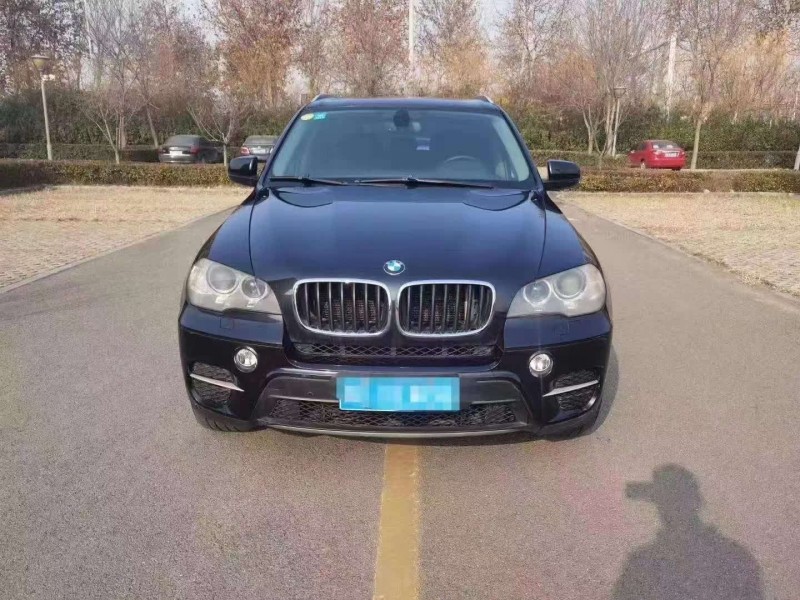 潍坊10年宝马X51