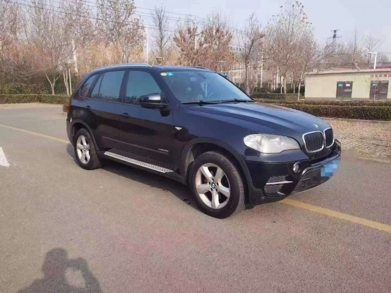 潍坊10年宝马X53