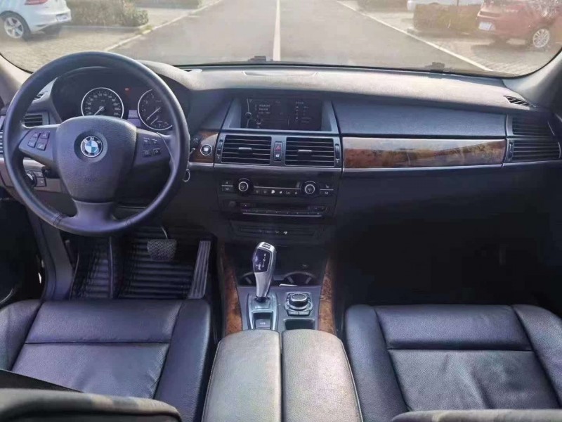 潍坊10年宝马X55