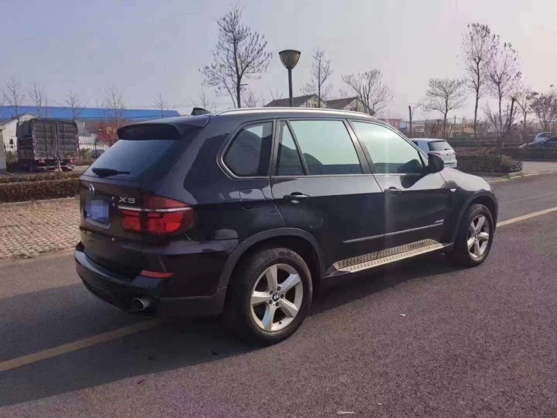 潍坊10年宝马X57