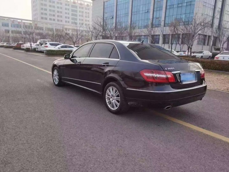 潍坊12年奔驰E7