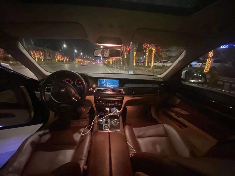 济南10年宝马7系6