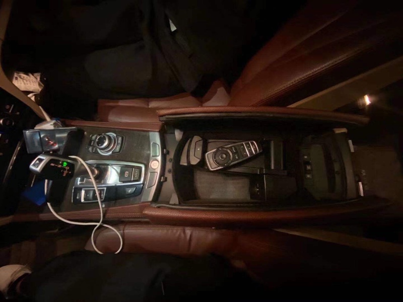 济南10年宝马7系5