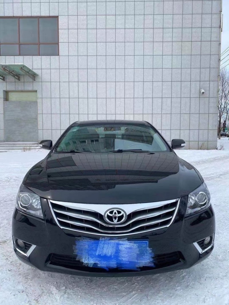 北京13年丰田凯美瑞1