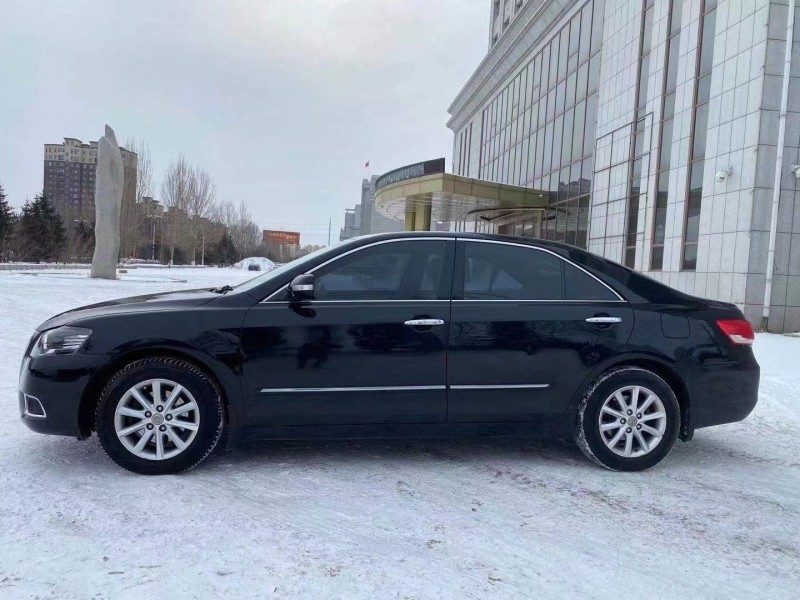 北京13年丰田凯美瑞2