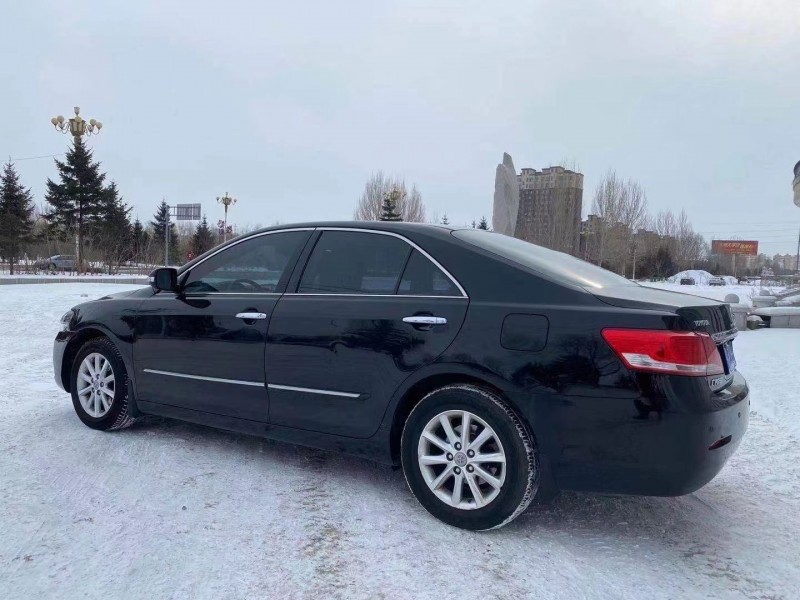 北京13年丰田凯美瑞3