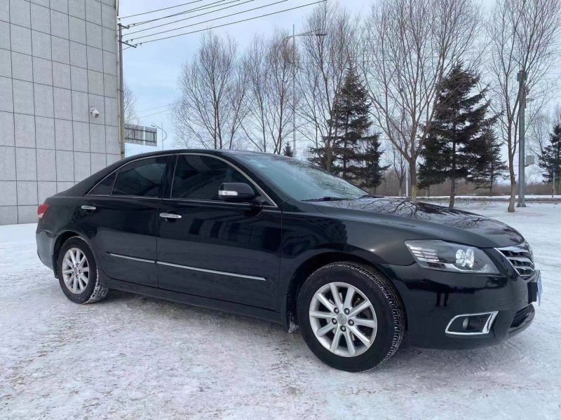 北京13年丰田凯美瑞5