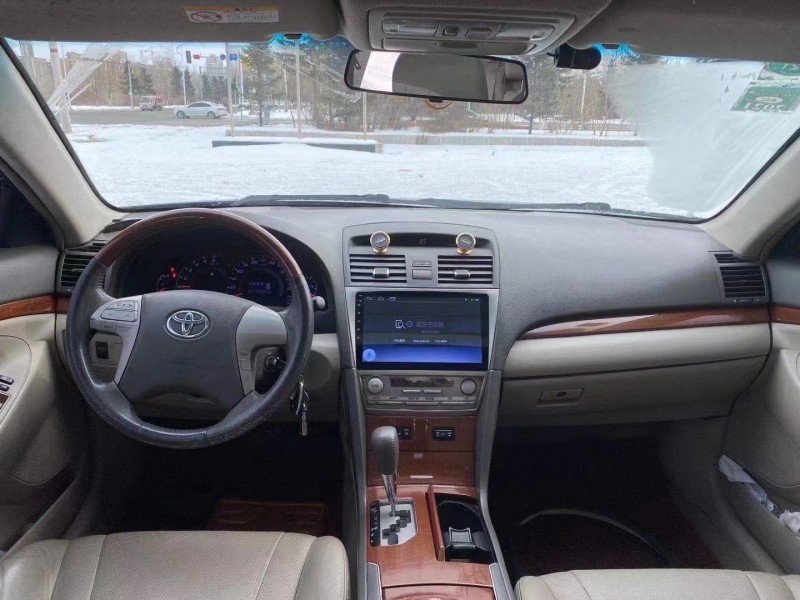 北京13年丰田凯美瑞7