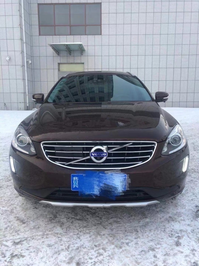 北京15年沃尔沃XC601