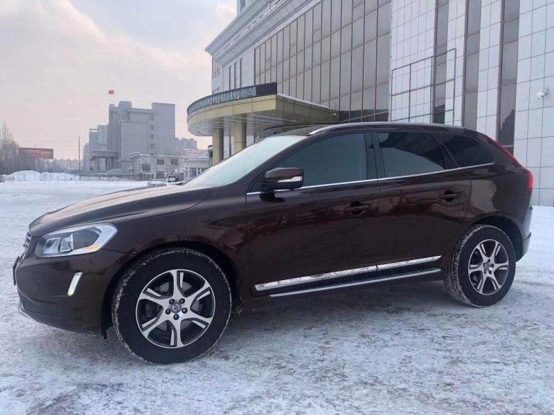 北京15年沃尔沃XC602