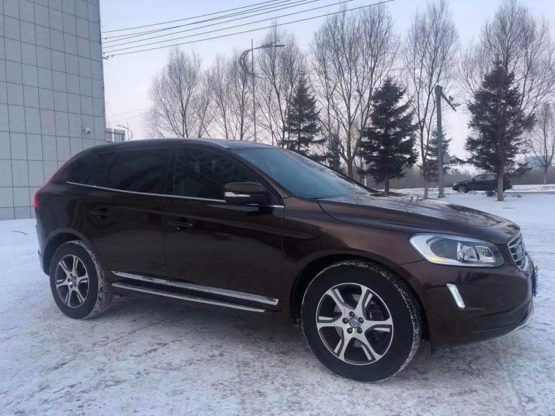 北京15年沃尔沃XC604