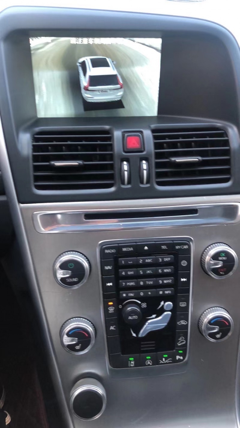 北京15年沃尔沃XC607