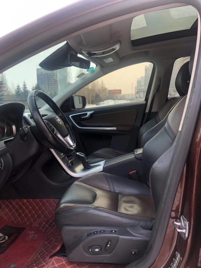 北京15年沃尔沃XC608