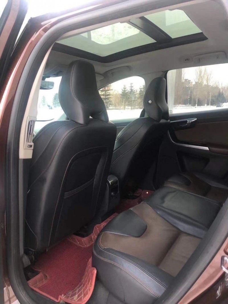 北京15年沃尔沃XC609