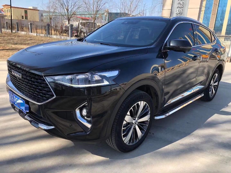 保定19年长城哈弗F72